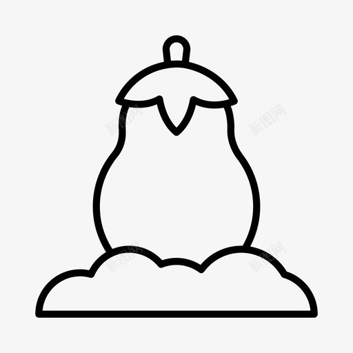 菜园农业乡村svg_新图网 https://ixintu.com 菜园 农业 乡村 农场 食品