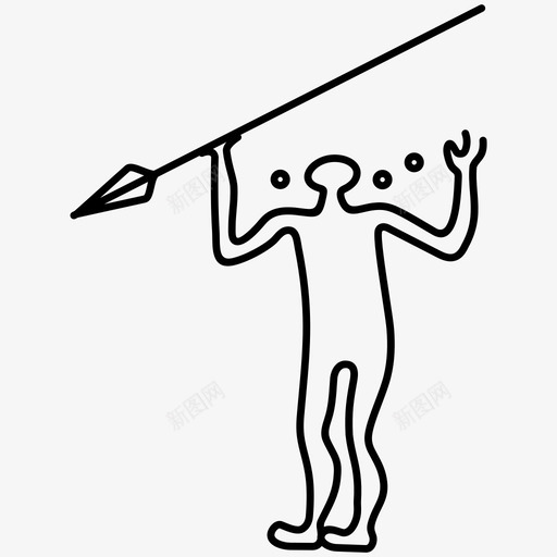 利茨比岩石艺术斯堪的纳维亚半岛青铜时代svg_新图网 https://ixintu.com 利茨 岩石 艺术 罗马 旧石器时代 岩画 半岛 矛神克 青铜时代 维亚 斯堪