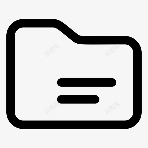 文件夹数据文件夹数据存储svg_新图网 https://ixintu.com 文件夹 数据 存储 文档 文件 字体