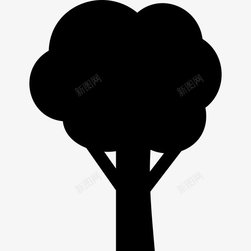 榆树山毛榉橡树svg_新图网 https://ixintu.com 榆树山 毛榉 橡树 榆树 植物
