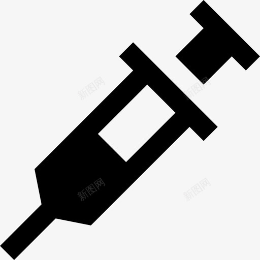 注射器瘾君子罪犯svg_新图网 https://ixintu.com 毒品 注射器 瘾君子 罪犯