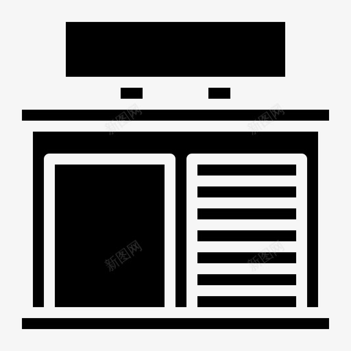 车库大楼汽车修理svg_新图网 https://ixintu.com 车库 大楼 汽车修理 停车场 汽车服务