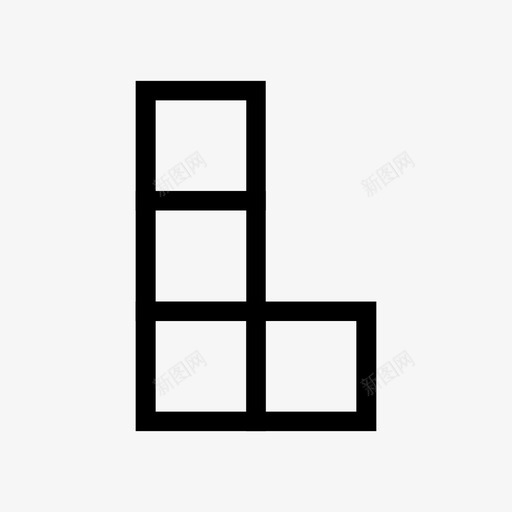 俄罗斯方块四游戏svg_新图网 https://ixintu.com 俄罗斯 方块 拼图 游戏