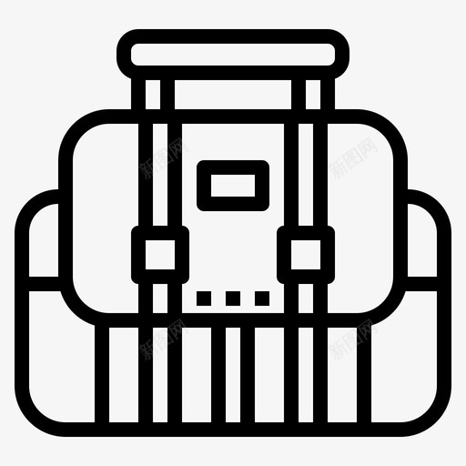 相机包箱子照片svg_新图网 https://ixintu.com 照片 相机 包相机 包箱子 箱子 配件 概述