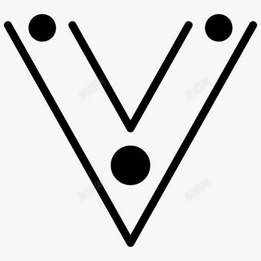纳瓦霍族古代标志几何形状svg_新图网 https://ixintu.com 部落 标志 纳瓦 霍族 古代 几何 几何形 形状 纹身 线图 图标