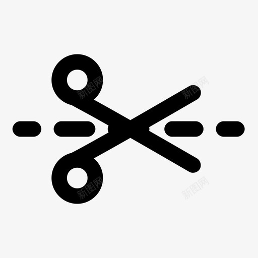 剪切剪贴板剪刀剪svg_新图网 https://ixintu.com 剪切 剪贴板 剪刀 刀剪 拆分 混合