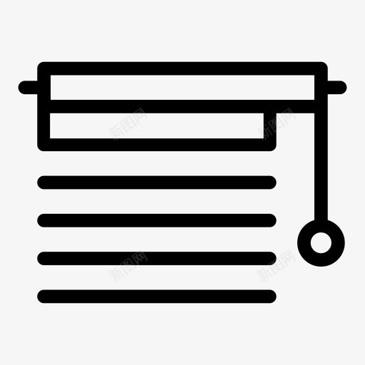 窗帘遮光svg_新图网 https://ixintu.com 遮光 窗帘