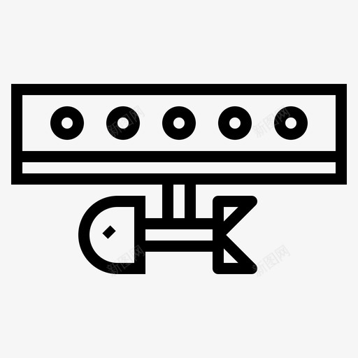 项圈动物皮带svg_新图网 https://ixintu.com 项圈 动物 皮带 宠物 家庭