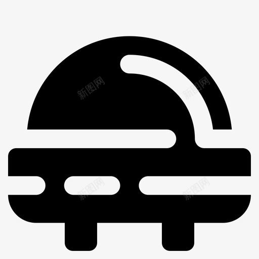 不明飞行物货物物流svg_新图网 https://ixintu.com 不明飞行物 货物 物流运输 固体 运输