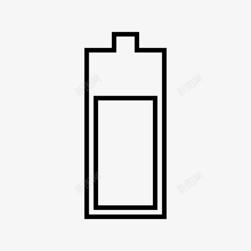 电池快满了备用充电svg_新图网 https://ixintu.com 电池 满了 备用 充电 电源 移动 用户界面 元素