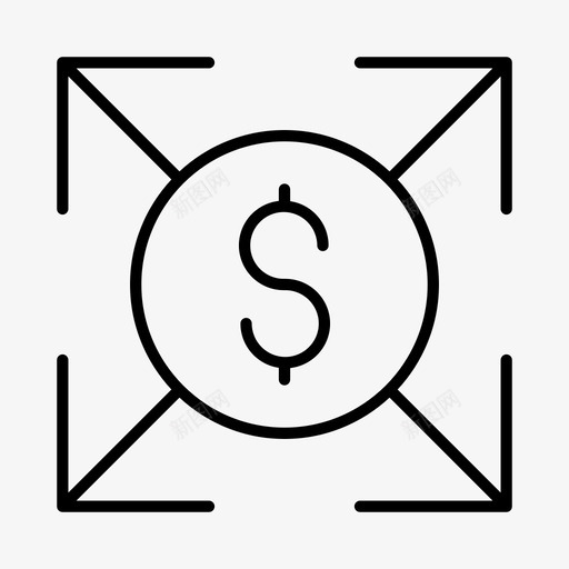 金融出口商业经济svg_新图网 https://ixintu.com 金融 出口 出口商 商业 经济贸易 贸易