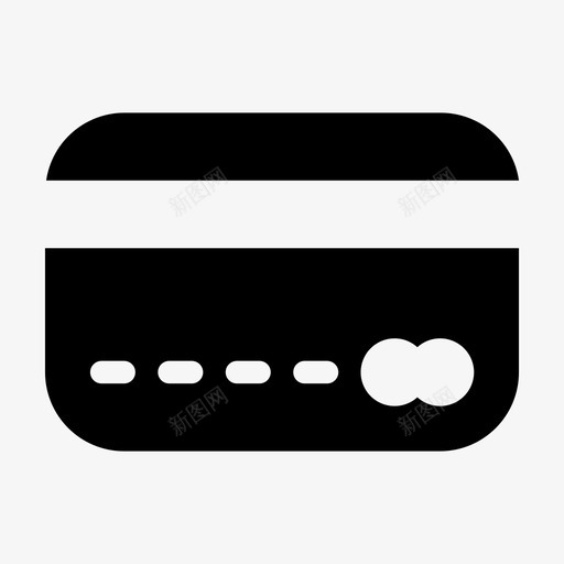 钱自动取款机卡svg_新图网 https://ixintu.com 钱自动 自动 取款机 信用卡 付款 生活方式 符号