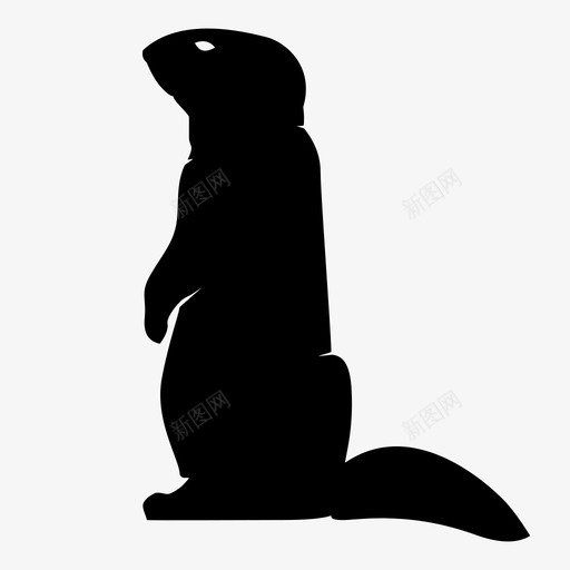 土拨鼠站着阿尔卑斯山哺乳动物svg_新图网 https://ixintu.com 土拨鼠 站着 阿尔卑斯山 哺乳动物 山脉 啮齿 动物