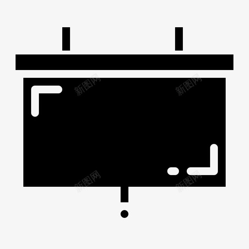 屏幕会议powerpointsvg_新图网 https://ixintu.com 屏幕 会议 投影仪 技术支持