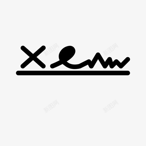 签名协议合同svg_新图网 https://ixintu.com 签名 协议 合同 名称 用户界面 基本 标志 标志符 符号