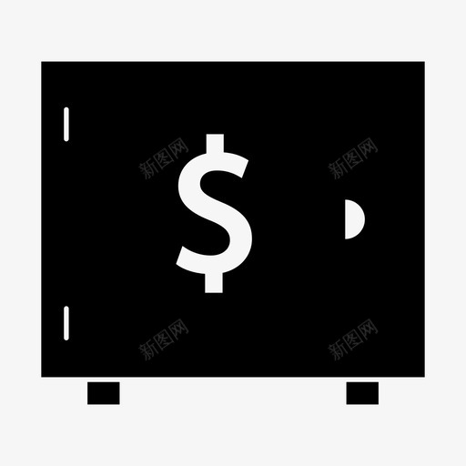 储物柜安全现金金融svg_新图网 https://ixintu.com 储物柜 安全 现金 金融资 融资 金钱 酒店 铭文