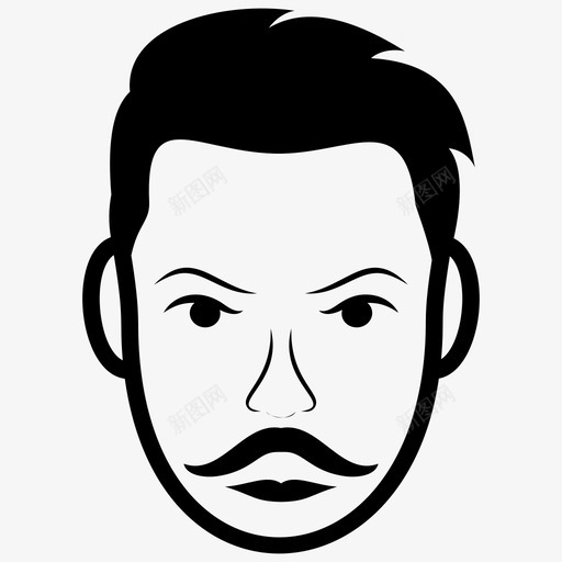 男人皱眉女人和孩子的化身svg_新图网 https://ixintu.com 男人 皱眉 女人 人和 孩子 化身