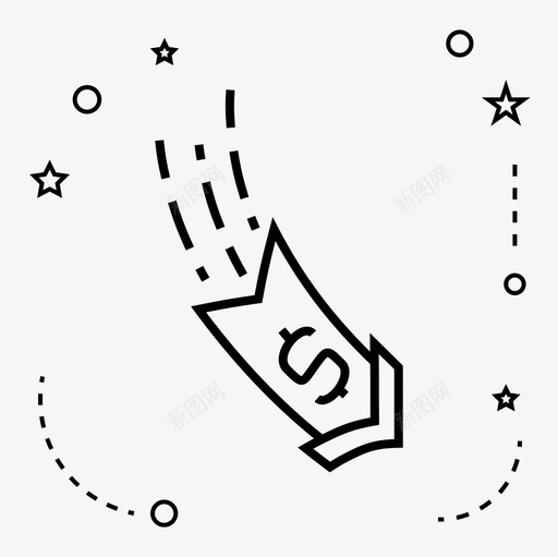 减少利息贷款svg_新图网 https://ixintu.com 减少 利息 贷款 金钱 财富