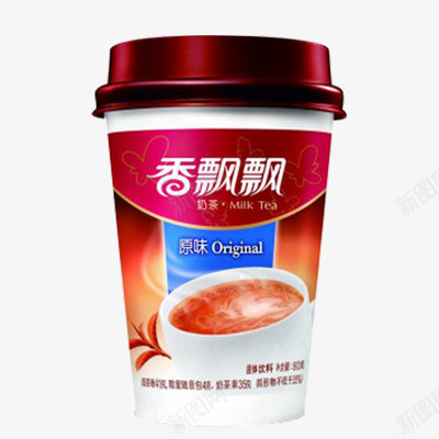 香飘飘奶茶png免抠素材_新图网 https://ixintu.com 飘飘 奶茶
