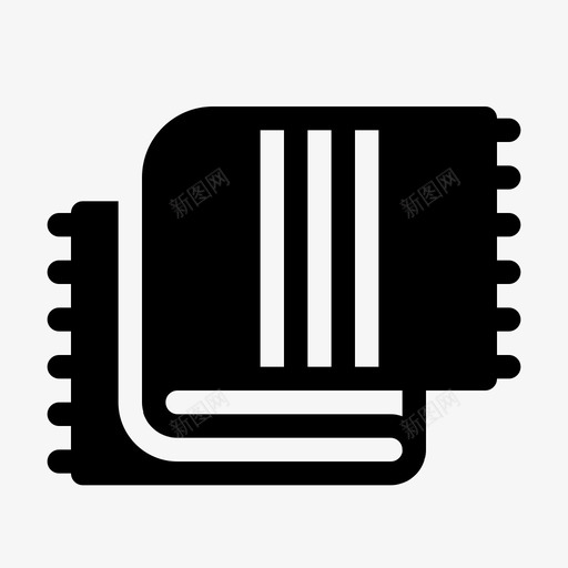围巾领巾披肩svg_新图网 https://ixintu.com 披肩 冬季 围巾 领巾 雕文