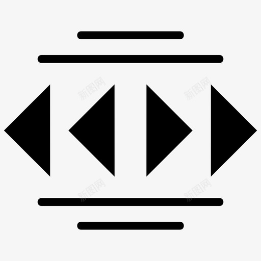 勇气符号古代符号精神符号svg_新图网 https://ixintu.com 符号 勇气 部落 古代 精神 纹身 线图 图标