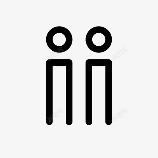双人搭档同伴svg_新图网 https://ixintu.com 双人 搭档 同伴 语言学习