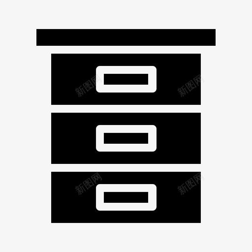 箱架svg_新图网 https://ixintu.com 箱架