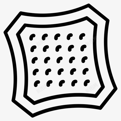 采购产品装饰纺织品装饰纺织品设计织物svg_新图网 https://ixintu.com 织物 装饰 纺织品 采购 产品 设计 窗帘 绣花 花布 图标
