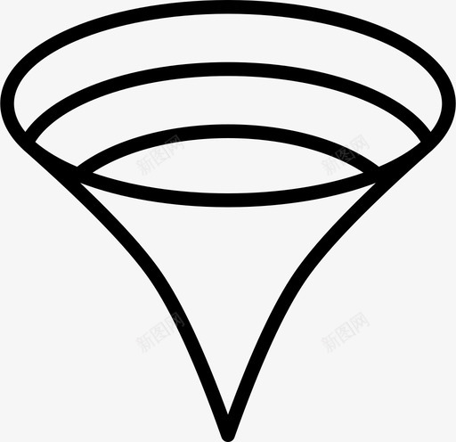 漏斗黑洞漩涡svg_新图网 https://ixintu.com 漏斗 黑洞 漩涡 电影