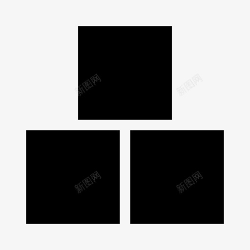 包装箱箱子集装箱svg_新图网 https://ixintu.com 包装箱 箱子 集装箱 工具箱 住宿 酒店 旅行