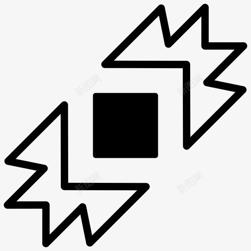 墨西哥符号古代符号阿兹台克svg_新图网 https://ixintu.com 符号 部落 墨西哥 古代 阿兹 台克 图案 线图 图标