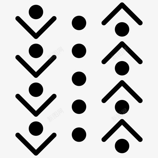 阿兹特克古代符号部落设计svg_新图网 https://ixintu.com 部落 符号 阿兹 特克 古代 设计 设计部 纹身 线条 图标