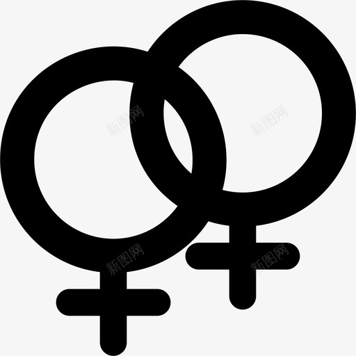 女情侣性别浪漫svg_新图网 https://ixintu.com 情侣 性别 浪漫 相同 爱情