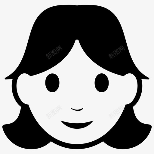 女孩化身男性女性和儿童化身svg_新图网 https://ixintu.com 化身 女孩 男性 女性 儿童