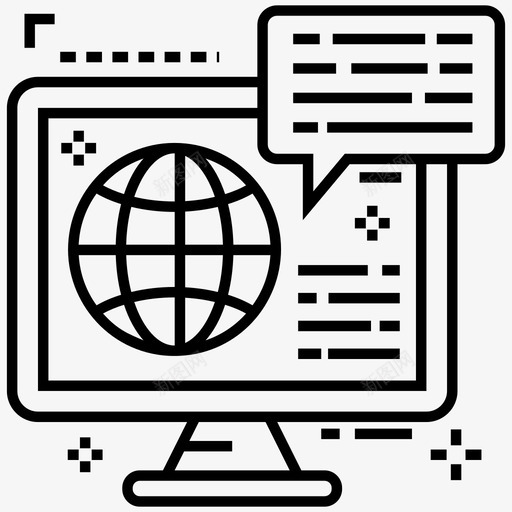 新闻广播网络新闻新闻网站svg_新图网 https://ixintu.com 新闻 广播 网络 广播网 新闻网 网站 传播 病毒 大众 媒体 向量
