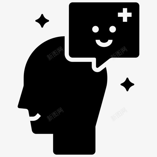 乐观态度表达svg_新图网 https://ixintu.com 乐观 态度 表达 积极 生活 技能 自我 提高