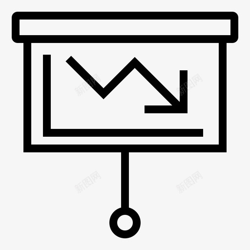 减少图表活动板svg_新图网 https://ixintu.com 图表 减少 活动 向下 演示