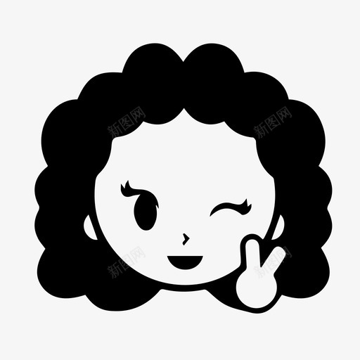 可怕的力量女孩音乐svg_新图网 https://ixintu.com 力量 可怕 女孩 音乐 流行 辣妹