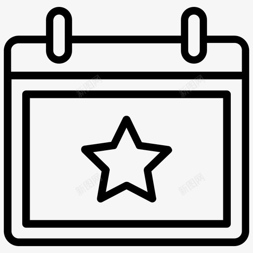 选举事件日历重要日子svg_新图网 https://ixintu.com 选举 事件 日历 重要 日子 备忘录 国庆日 计划者 美国 政治路线 图标