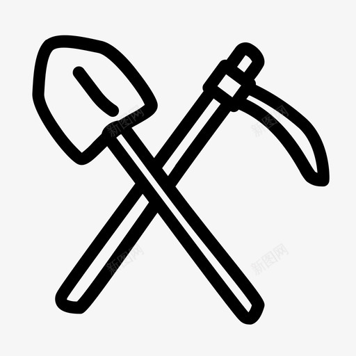 铲锄合作农场svg_新图网 https://ixintu.com 铲锄 农场 合作 农业 概述