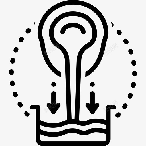 铸铁金属冶金svg_新图网 https://ixintu.com 铸铁 金属 冶金 浇注