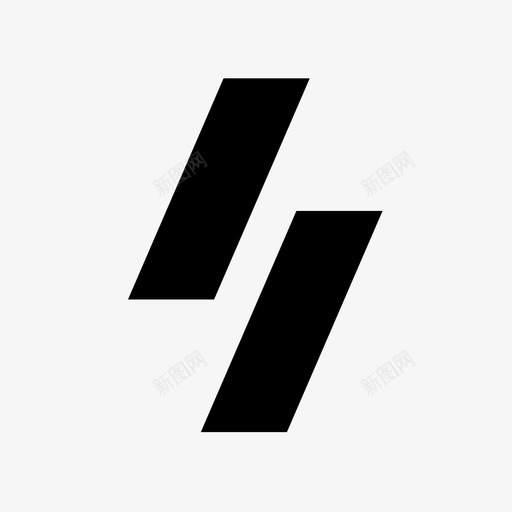 图形徽标闪电svg_新图网 https://ixintu.com 图形 徽标 闪电