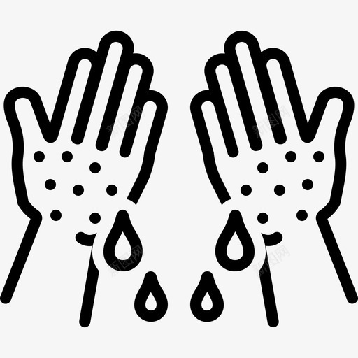粘粘的粘的svg_新图网 https://ixintu.com 粘粘