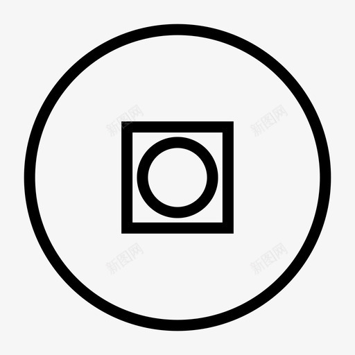 录音按钮按钮录音机svg_新图网 https://ixintu.com 按钮 录音 录音机 办公 业务 提纲