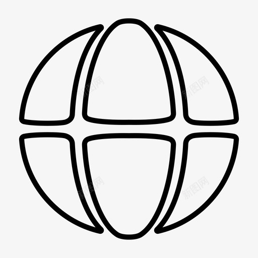 网络以太网全球网svg_新图网 https://ixintu.com 联网 网络 以太网 全球网 互联 互联网 网内