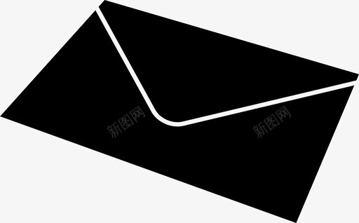 信封封闭式信封标准信封svg_新图网 https://ixintu.com 信封 封闭式 标准 背面 相关 书卷 卷纸