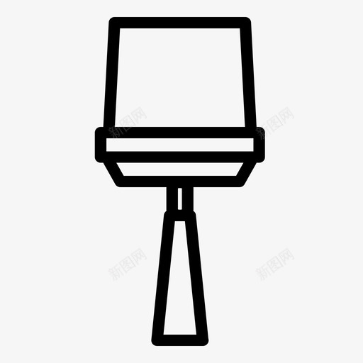 刷子建筑工具锤子svg_新图网 https://ixintu.com 刷子 建筑 建筑工 工具 锤子 钳子 锯子