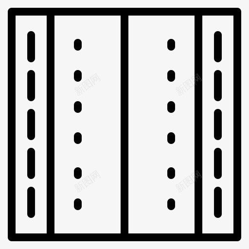跑道飞机着陆svg_新图网 https://ixintu.com 飞机 跑道 着陆 机场