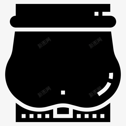 腹胀肥胖超重svg_新图网 https://ixintu.com 腹胀 肥胖 超重 重生 饮食 铭文