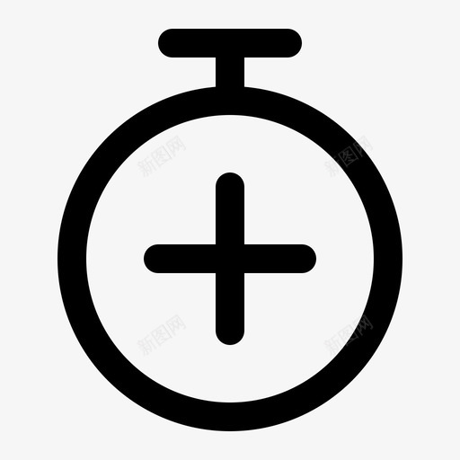 额外的时间足球运动svg_新图网 https://ixintu.com 额外 时间 足球 运动
